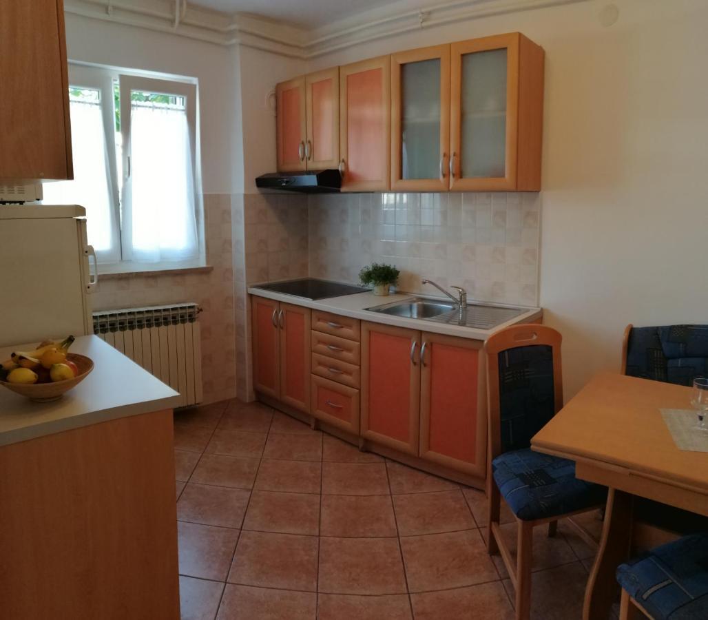 רוביני Apartmani Darko מראה חיצוני תמונה