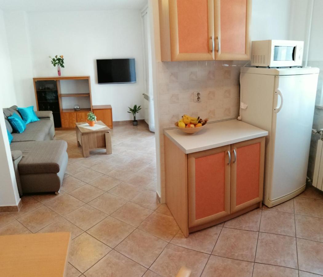 רוביני Apartmani Darko מראה חיצוני תמונה