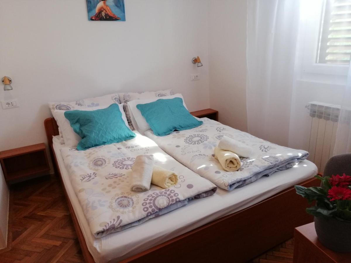 רוביני Apartmani Darko מראה חיצוני תמונה