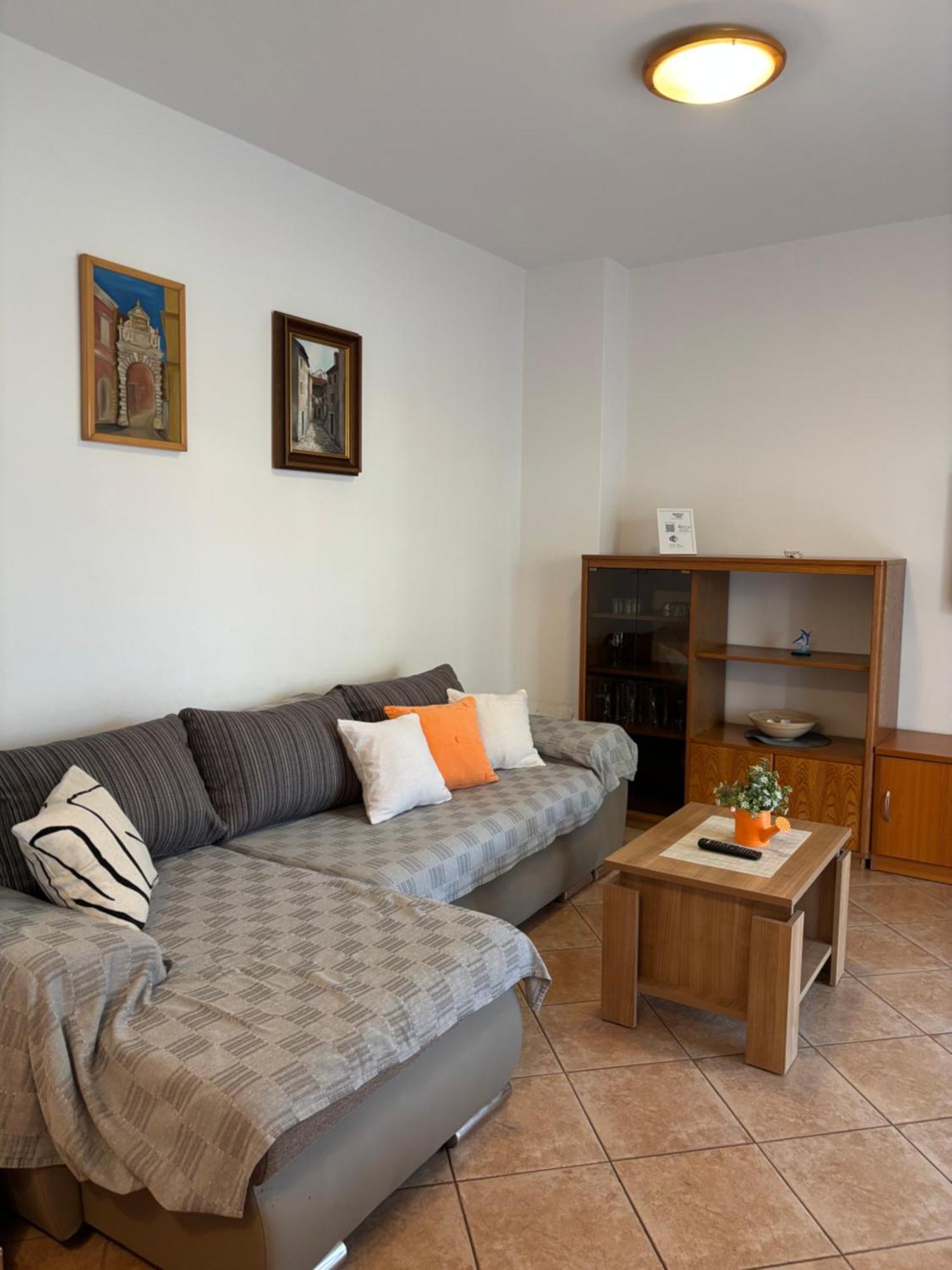 רוביני Apartmani Darko מראה חיצוני תמונה