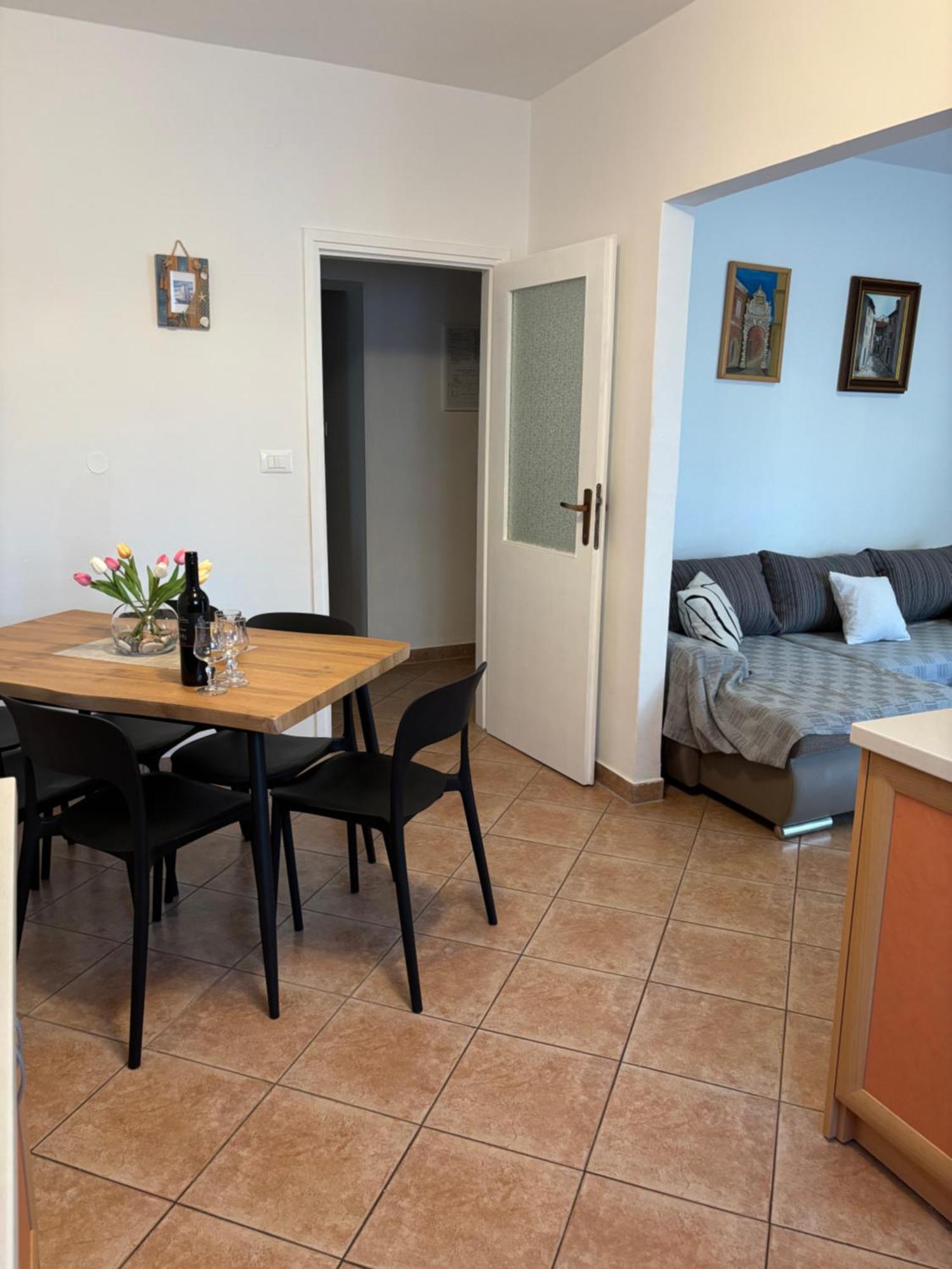 רוביני Apartmani Darko מראה חיצוני תמונה